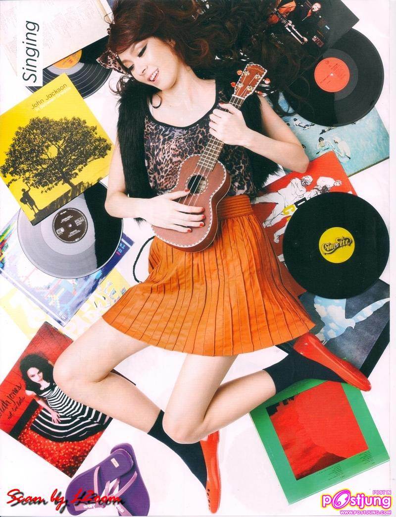 โฟร์ ศกลรัตน์ Fasion:Every Walk of Life