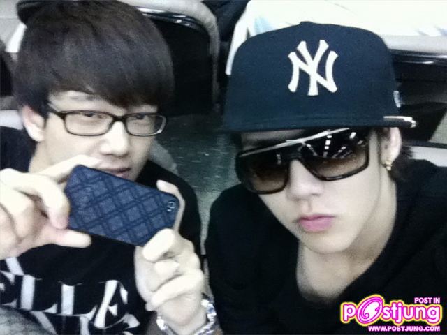 tomo k-oticจากทวิสน่ารักมาก มีภาพคู่แก้วด้วย