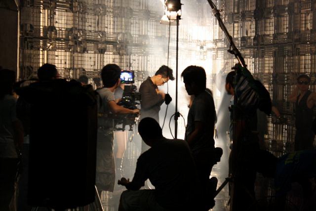 [บี้ KPN] เบื้องหลัง Mv.ครั้งแรก (First Impression)