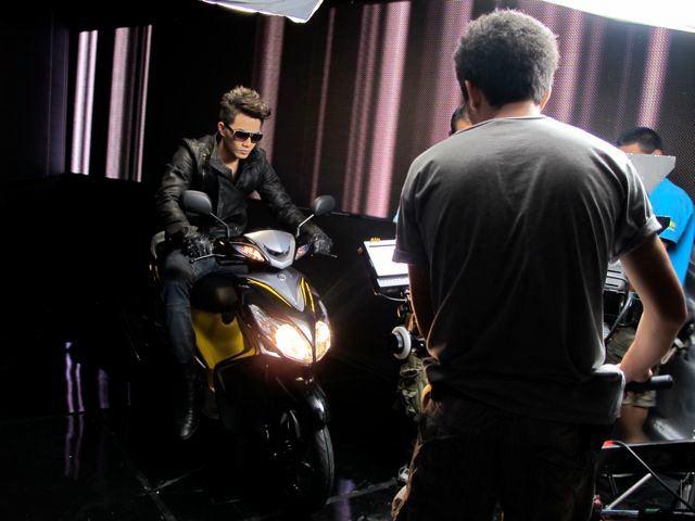 [บี้ KPN] เบื้องหลัง Mv.ครั้งแรก (First Impression)