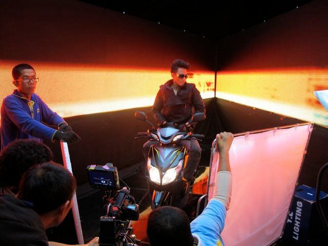 [บี้ KPN] เบื้องหลัง Mv.ครั้งแรก (First Impression)