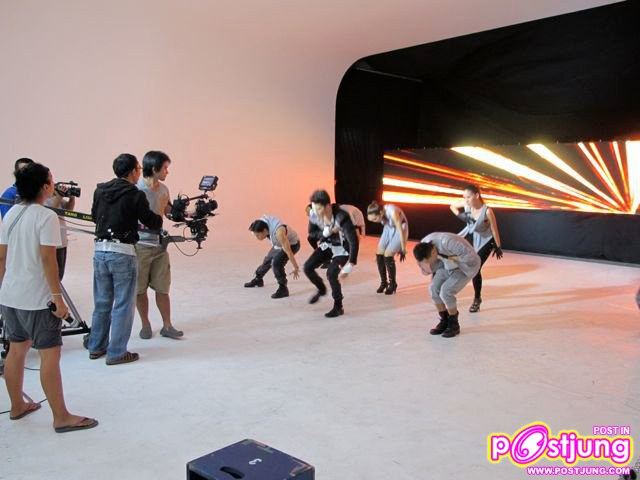 [บี้ KPN] เบื้องหลัง Mv.ครั้งแรก (First Impression)