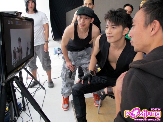 [บี้ KPN] เบื้องหลัง Mv.ครั้งแรก (First Impression)