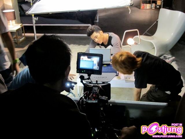 [บี้ KPN] เบื้องหลัง Mv.ครั้งแรก (First Impression)