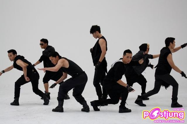 [บี้ KPN] เบื้องหลัง Mv.ครั้งแรก (First Impression)