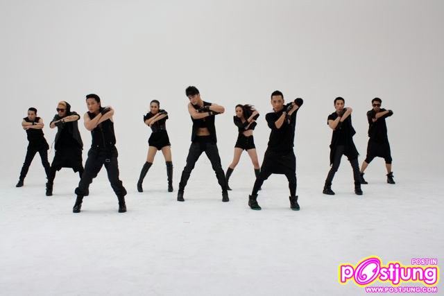 [บี้ KPN] เบื้องหลัง Mv.ครั้งแรก (First Impression)