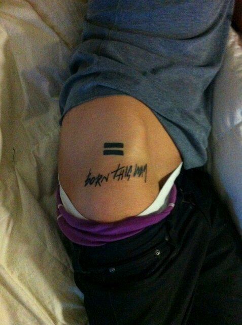 Lady Gaga & Maria Aragon