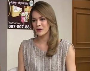 แจ๊ส มิสทิฟฟานี่ ในรายการ เปิดหมดเปลือก กับประเด็นฮอตของเธอ