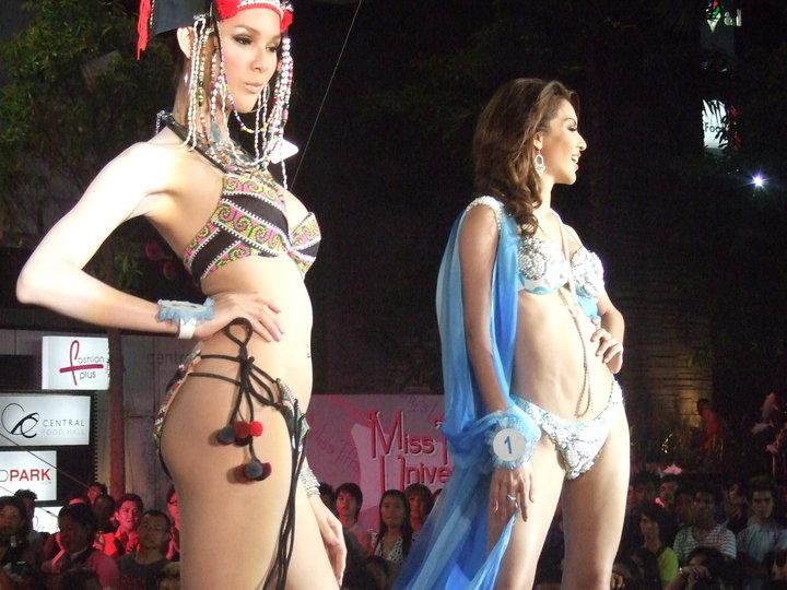 มิสทิฟฟานี่ 2011 จะประกวดเมื่อไหร่
