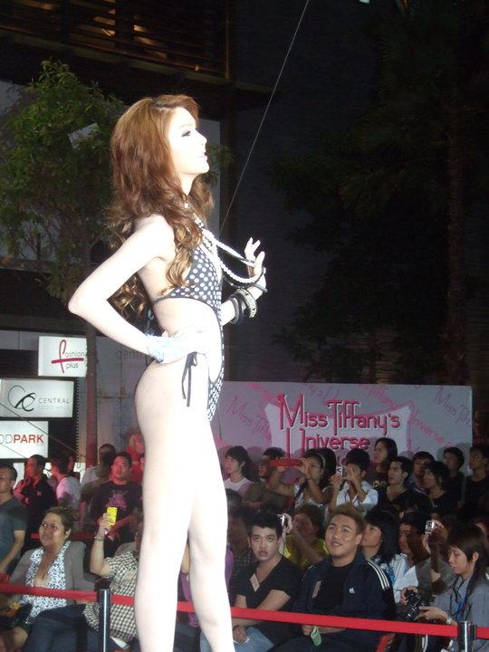 มิสทิฟฟานี่ 2011 จะประกวดเมื่อไหร่