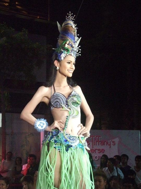 มิสทิฟฟานี่ 2011 จะประกวดเมื่อไหร่