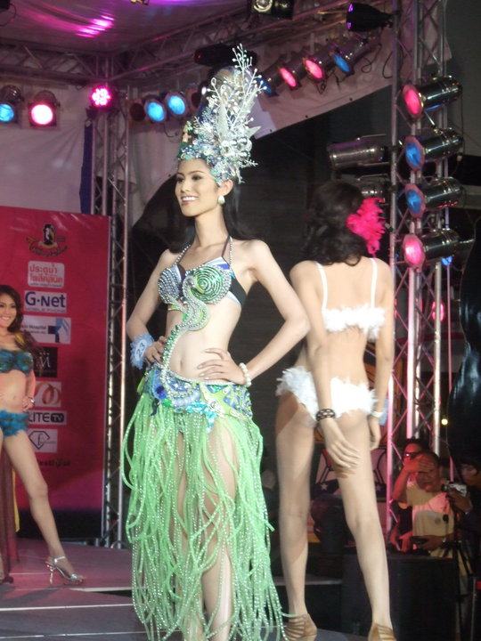 มิสทิฟฟานี่ 2011 จะประกวดเมื่อไหร่