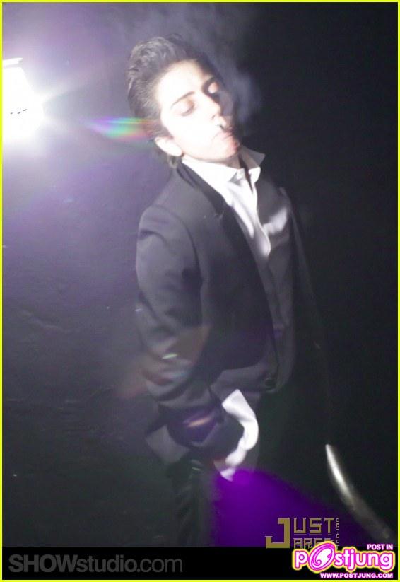 เลดี้ กาก้า ในลุค ทอมบอย