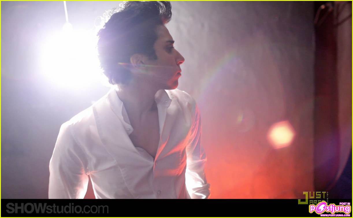 เลดี้ กาก้า ในลุค ทอมบอย