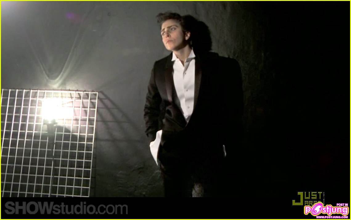 เลดี้ กาก้า ในลุค ทอมบอย