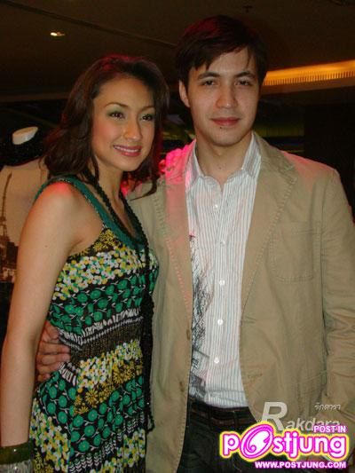 คู่พี่น้องดารา