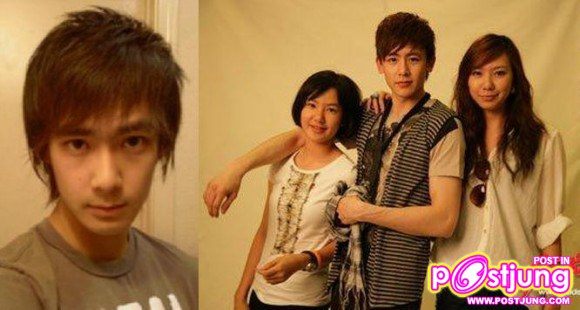 คู่พี่น้องดารา