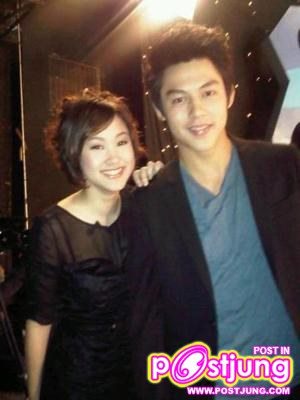 คู่พี่น้องดารา