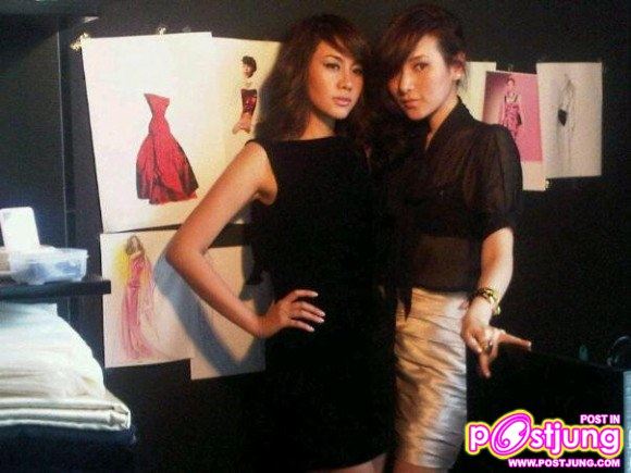 คู่พี่น้องดารา
