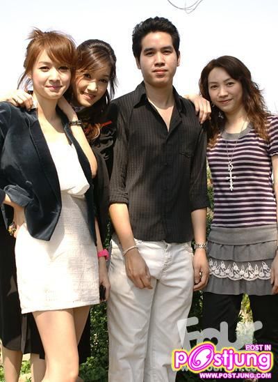คู่พี่น้องดารา