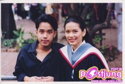 คู่พี่น้องดารา