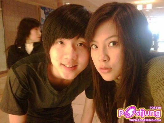 คู่พี่น้องดารา