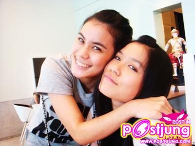คู่พี่น้องดารา