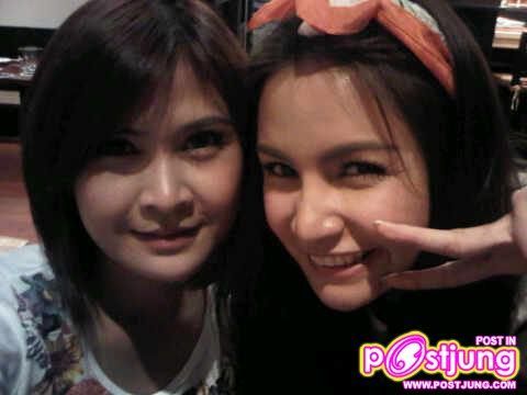 คู่พี่น้องดารา