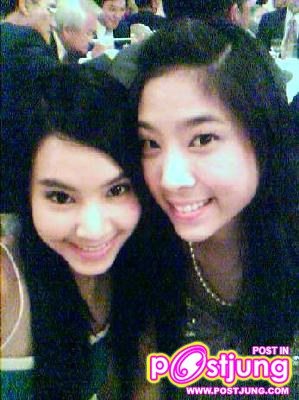 คู่พี่น้องดารา
