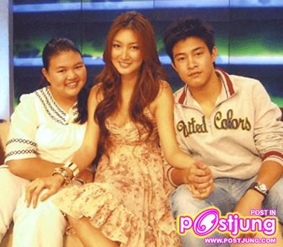 คู่พี่น้องดารา