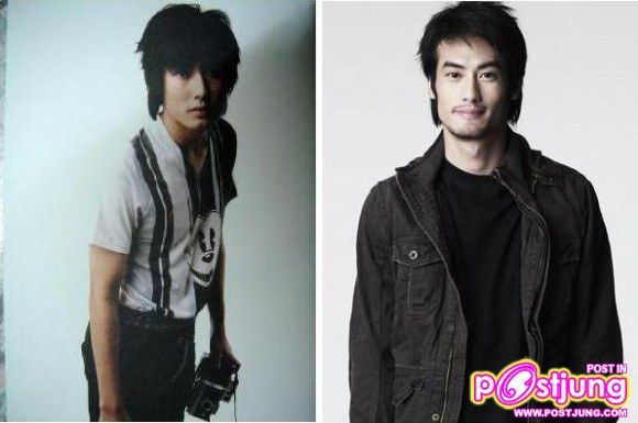 คู่พี่น้องดารา