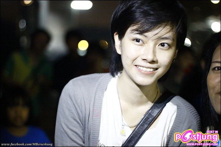 Pic.คอนเสิร์ตเปิดตัวผู้เข้าแข่งขัน The Star 7 @ MoonStar Studio