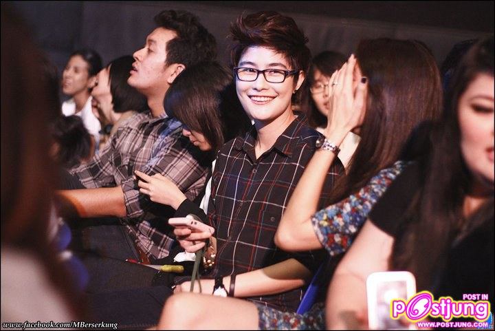 Pic.คอนเสิร์ตเปิดตัวผู้เข้าแข่งขัน The Star 7 @ MoonStar Studio