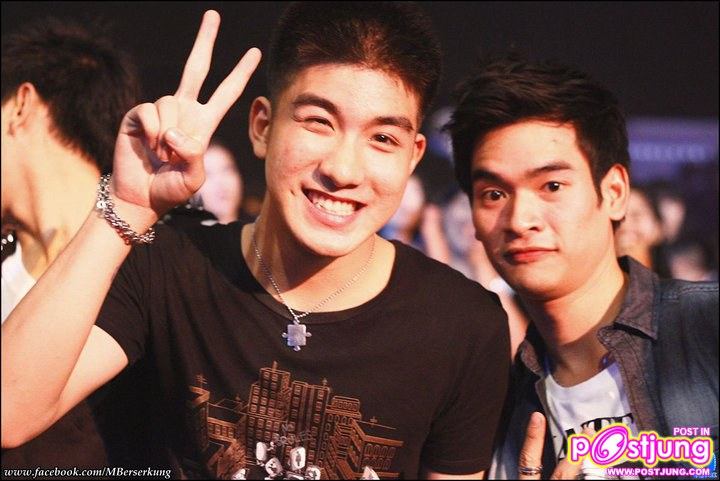 Pic.คอนเสิร์ตเปิดตัวผู้เข้าแข่งขัน The Star 7 @ MoonStar Studio