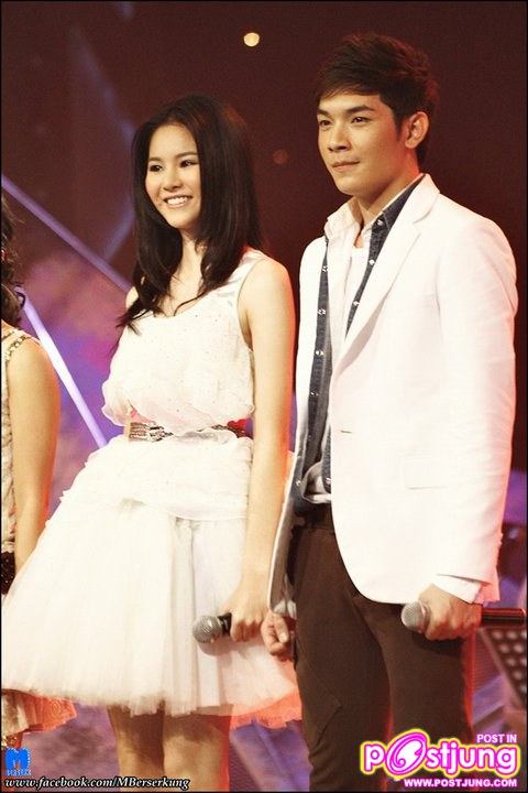 Pic.คอนเสิร์ตเปิดตัวผู้เข้าแข่งขัน The Star 7 @ MoonStar Studio