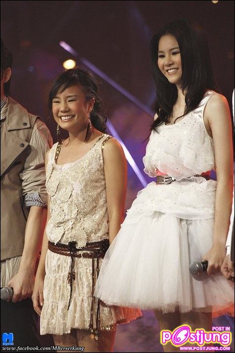 Pic.คอนเสิร์ตเปิดตัวผู้เข้าแข่งขัน The Star 7 @ MoonStar Studio
