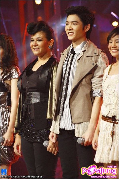 Pic.คอนเสิร์ตเปิดตัวผู้เข้าแข่งขัน The Star 7 @ MoonStar Studio