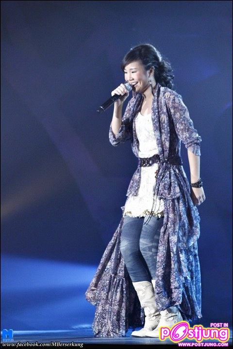 Pic.คอนเสิร์ตเปิดตัวผู้เข้าแข่งขัน The Star 7 @ MoonStar Studio