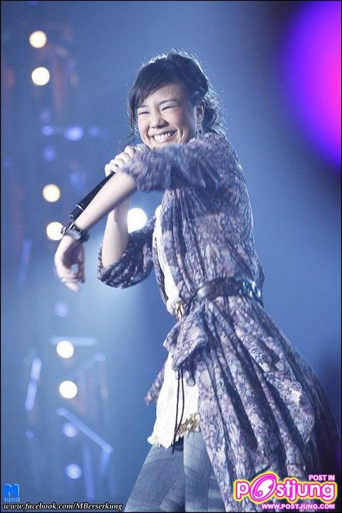 Pic.คอนเสิร์ตเปิดตัวผู้เข้าแข่งขัน The Star 7 @ MoonStar Studio