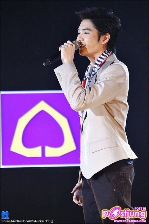 Pic.คอนเสิร์ตเปิดตัวผู้เข้าแข่งขัน The Star 7 @ MoonStar Studio