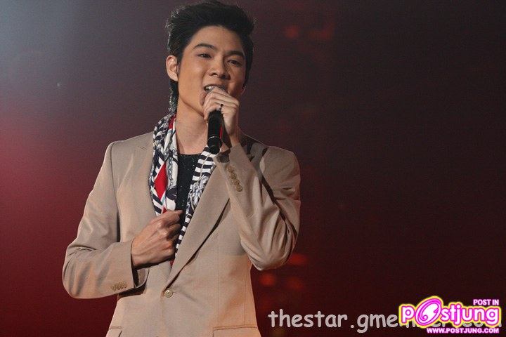 Pic.คอนเสิร์ตเปิดตัวผู้เข้าแข่งขัน The Star 7 @ MoonStar Studio