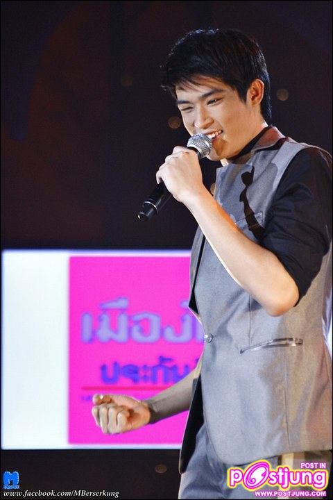 Pic.คอนเสิร์ตเปิดตัวผู้เข้าแข่งขัน The Star 7 @ MoonStar Studio