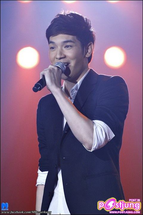 Pic.คอนเสิร์ตเปิดตัวผู้เข้าแข่งขัน The Star 7 @ MoonStar Studio