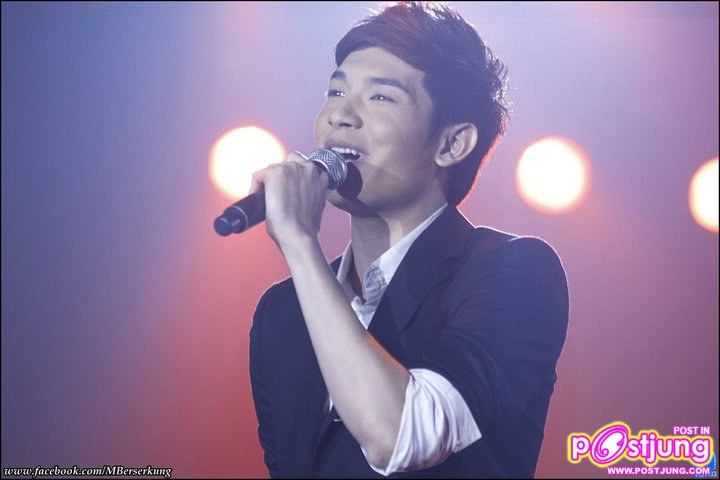 Pic.คอนเสิร์ตเปิดตัวผู้เข้าแข่งขัน The Star 7 @ MoonStar Studio