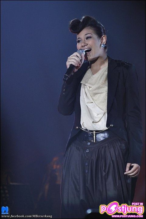 Pic.คอนเสิร์ตเปิดตัวผู้เข้าแข่งขัน The Star 7 @ MoonStar Studio