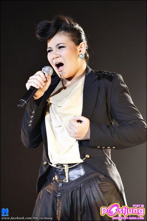 Pic.คอนเสิร์ตเปิดตัวผู้เข้าแข่งขัน The Star 7 @ MoonStar Studio