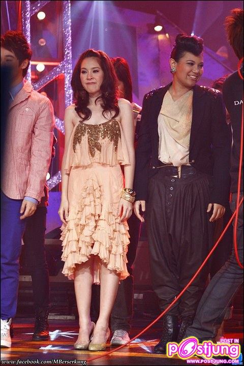 Pic.คอนเสิร์ตเปิดตัวผู้เข้าแข่งขัน The Star 7 @ MoonStar Studio