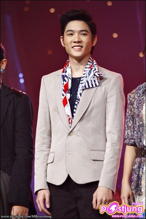 Pic.คอนเสิร์ตเปิดตัวผู้เข้าแข่งขัน The Star 7 @ MoonStar Studio