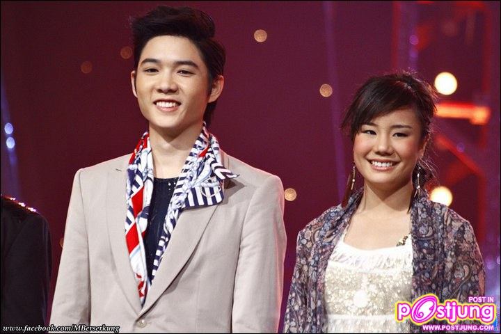 Pic.คอนเสิร์ตเปิดตัวผู้เข้าแข่งขัน The Star 7 @ MoonStar Studio