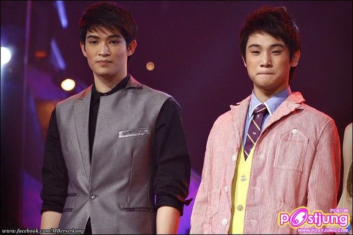 Pic.คอนเสิร์ตเปิดตัวผู้เข้าแข่งขัน The Star 7 @ MoonStar Studio